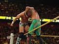 WWE NXT - Yoshi Tatsu vs Tyson Kidd | BahVideo.com