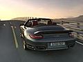 Disfruta el Porsche 911 Turbo Cabriolet | BahVideo.com