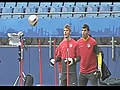 United close to De Gea deal | BahVideo.com