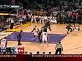 Kobe rallies Lakers past Jazz 104-99 | BahVideo.com