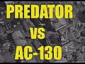 How to take down AC-130 with Predator Missile | BahVideo.com