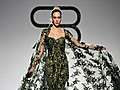 Moda - La collezione di Renato Balestra | BahVideo.com