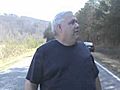 Bigfoot North Carolina man captures Knobby  | BahVideo.com