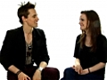 Reeve Carney and Jennifer Damiano | BahVideo.com