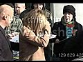 EXCL Jennifer Aniston and Adam Sandler  | BahVideo.com