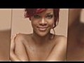 SNTV - Rihanna s Nude Campaign | BahVideo.com