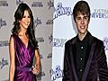 SNTV - Bieber and Selena plan ahead in purple | BahVideo.com