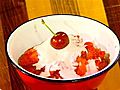 Strawberry Sundae | BahVideo.com