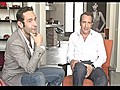 Cin ma Dujardin et Lellouch infid les  | BahVideo.com