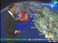 Kaj Goldberg s Weather Forecast August 27  | BahVideo.com