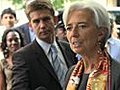 Lagarde urges IMF reform as she seeks top job | BahVideo.com
