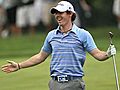McIlroy takes control of the U S Open | BahVideo.com