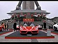 China: 999 Ferraris | BahVideo.com