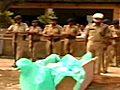 Cop killed Bihar struggles with hostage crisis | BahVideo.com