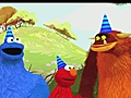 Sesame Street comes to Xbox | BahVideo.com