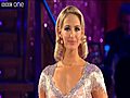 Strictly Come Dancing Week 1 Ali Bastian Waltz | BahVideo.com