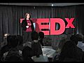 TEDxJDF Tracy Lydiatt Sustainability | BahVideo.com