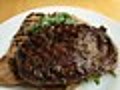 Grilled Lamb Steaks - Grilled Lamb Recipe | BahVideo.com
