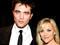 Reese Witherspoon amp Robert Pattinson on  | BahVideo.com