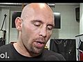 Shane Carwin Discusses Leaner Diet Plan of  | BahVideo.com