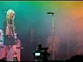 Frikik krali esi Taylor Momsen  | BahVideo.com