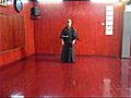 Ia do Art martial des samoura Sete-Ia  | BahVideo.com