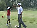 Deaf Students Learn To Play Golf | BahVideo.com