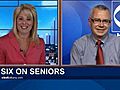 Six On Seniors Summer Heat and Health Risks | BahVideo.com