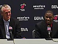 Norris Cole talks about the excitement of  | BahVideo.com