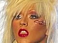 Christina Aguilera Crimes Against Fashion | BahVideo.com