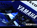 La Yamaha va in green | BahVideo.com