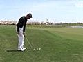 Golfing Softness Short Game Drill | BahVideo.com