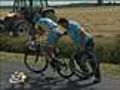 Tour de France Inside Astana | BahVideo.com