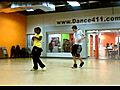Malayna aka Star dancing with Dakota to Chris  | BahVideo.com