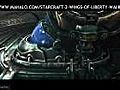StarCraft II Walkthrough - Opening Introduction HD | BahVideo.com