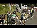 Uitgebreide samenvatting van de negende etappe in de Tour de France  | BahVideo.com