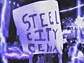 The Rock Vs John Cena WM27 In Titantron  | BahVideo.com