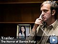 The Horror of Barnes Folly Teaser Trailer | BahVideo.com