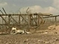 Israel begins dismantling wall | BahVideo.com