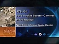 STS-130 Booster Camera Video Play | BahVideo.com