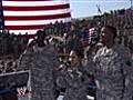 Tribute to the Troops BTS National Anthem | BahVideo.com
