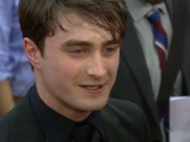 Harry Potter New York premiere | BahVideo.com