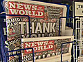 Britain s News of the World comes to an end | BahVideo.com