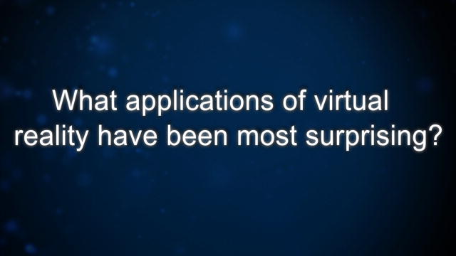 Curiosity Jaron Lanier Virtual Reality Surprises | BahVideo.com