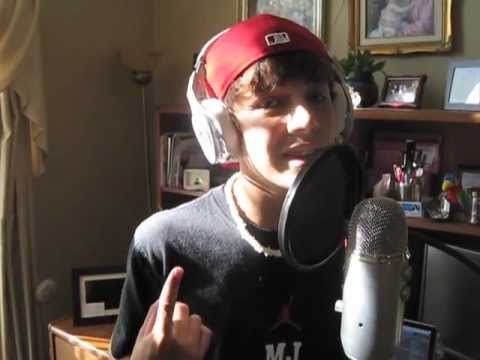 One in a Million Ne-yo cover - Austin Mahone -  | BahVideo.com