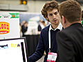 Vying for Attention at Disrupt | BahVideo.com