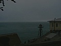 Evening On Alcatraz Island | BahVideo.com
