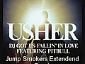 Usher feat Pitbull - DJ Got Us Fallin in Love  | BahVideo.com