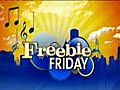 Freebie Fridays | BahVideo.com