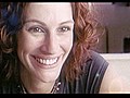 Julia Roberts les com dies pleines dents  | BahVideo.com